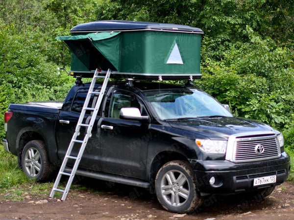 Hard Shell Truck Tent Camper | Top Roof Rack – toproofracktent.com