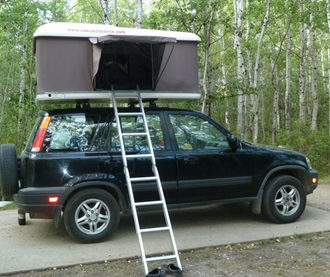 Hard Shell Truck Tent Camper | Top Roof Rack – toproofracktent.com